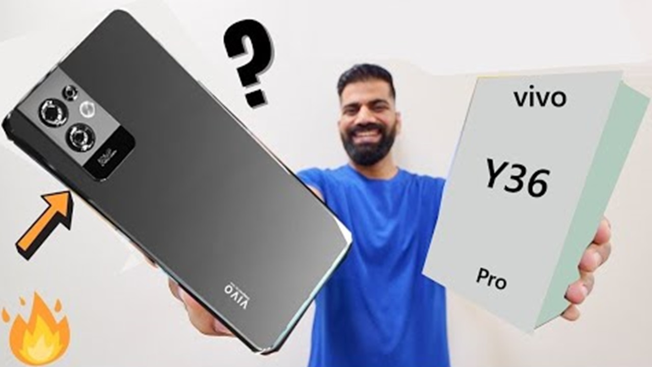 Vivo Y36 Pro