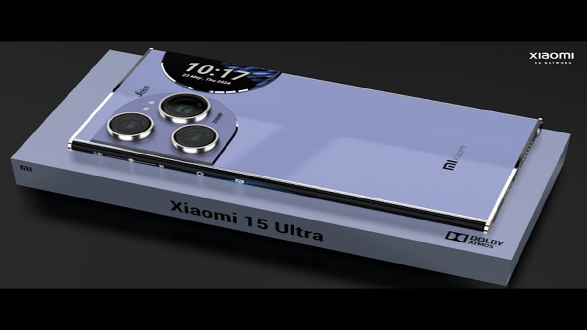 Xiaomi 15 Ultra