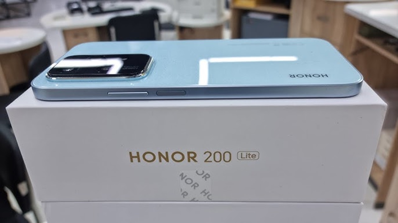 HONOR 200 Lite