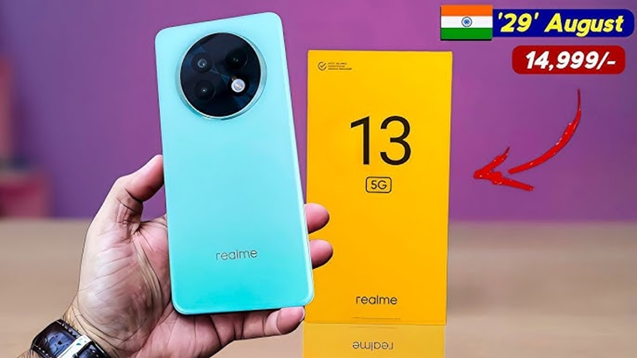 Realme 13