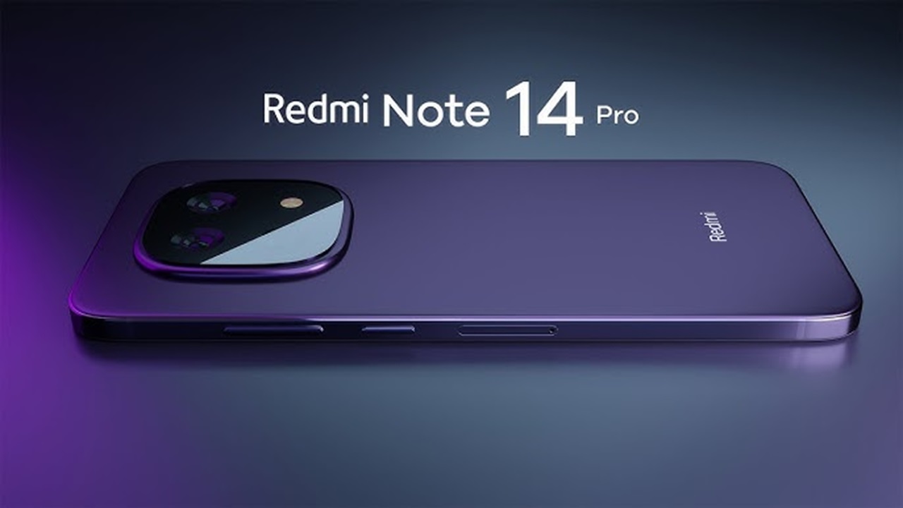 Redmi Note 14 Pro