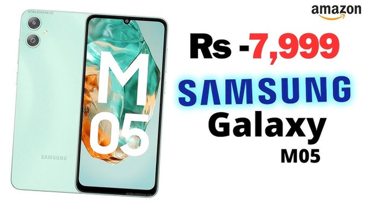 Samsung Galaxy M05