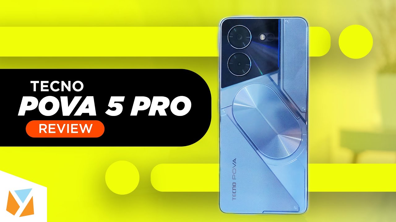 Tecno Pova 5 Pro 5G