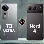 Vivo T3 Ultra Vs OnePlus Nord 4