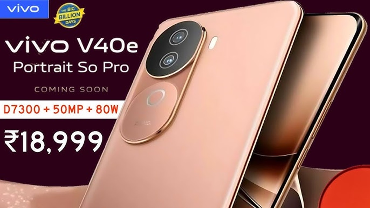 Vivo V40e